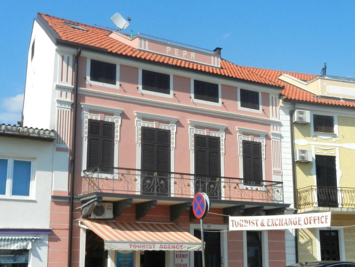 Apartments Jozefina Crikvenica Ngoại thất bức ảnh